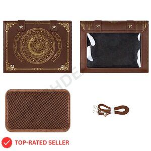 Kawaii Ita Bag Crossbody Messenger Tote Anime Pin Display Cosplay Fashion